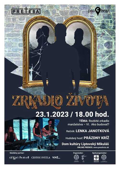 Prázdny kríž - PRE TEBA ...