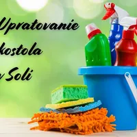 ZOZNAM UPRATOVANIA KOSTOLA V SOLI - AKTUALIZOVANÝ 2026