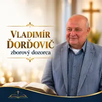 ZA ZB. DOZORCU BOL ZVOLENÝ b. V. ĎORĎOVIČ