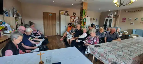 Služby Božie v Gerione 7/2026