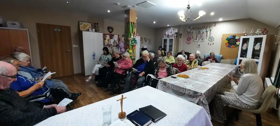 Služby Božie v Gerione 10/2026