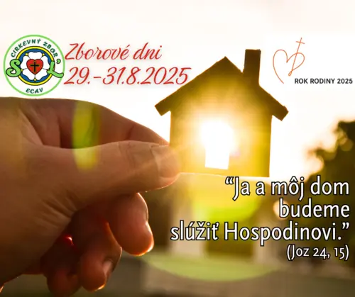 Zborové dni 2025