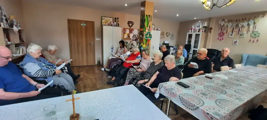 Ranné služby Božie v Gerione 8/2026
