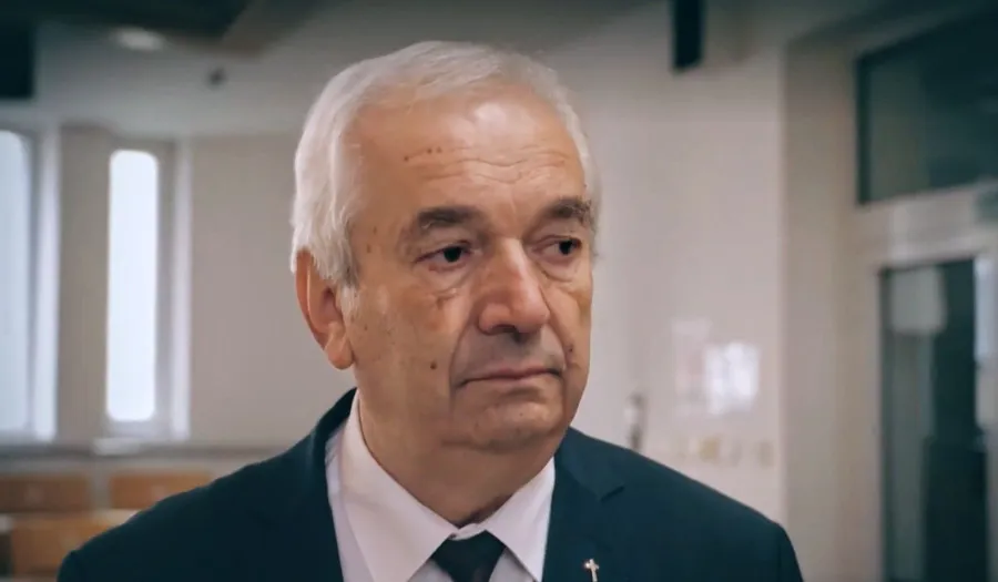 B. emeritný gen. biskup J. Filo sa dožíva jubilea