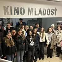 Naša mládež v kine