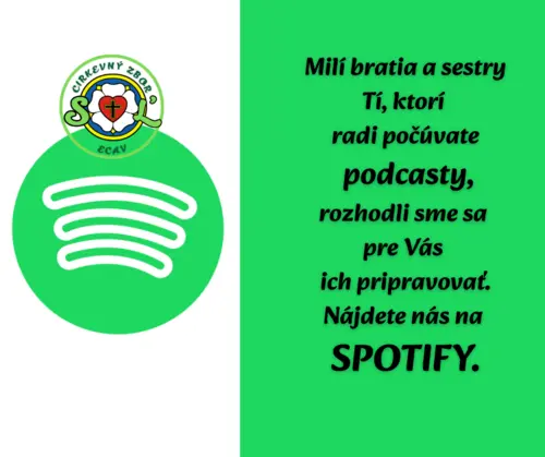 CZ už aj na PODCASTE