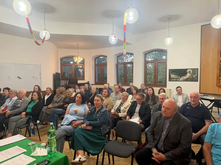 PRESBYTERSTVO KANDIDOVALO KANDIDÁTA NA FUNKCIU ZB. DOZORCU