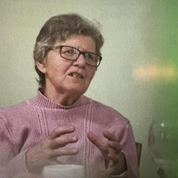 PORTRÉT V EV O NAŠEJ S. FARÁRKE H. BENKOVEJ ZO SOLI