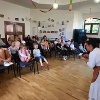 3. deň detského tábora