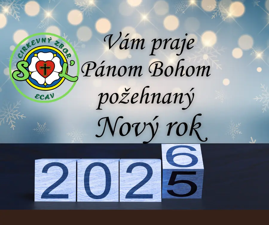 PRIANIE K NOVÉMU ROKU