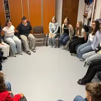 BIBLICKÉ HODINY PRE DORAST - PIATOK - 18:00