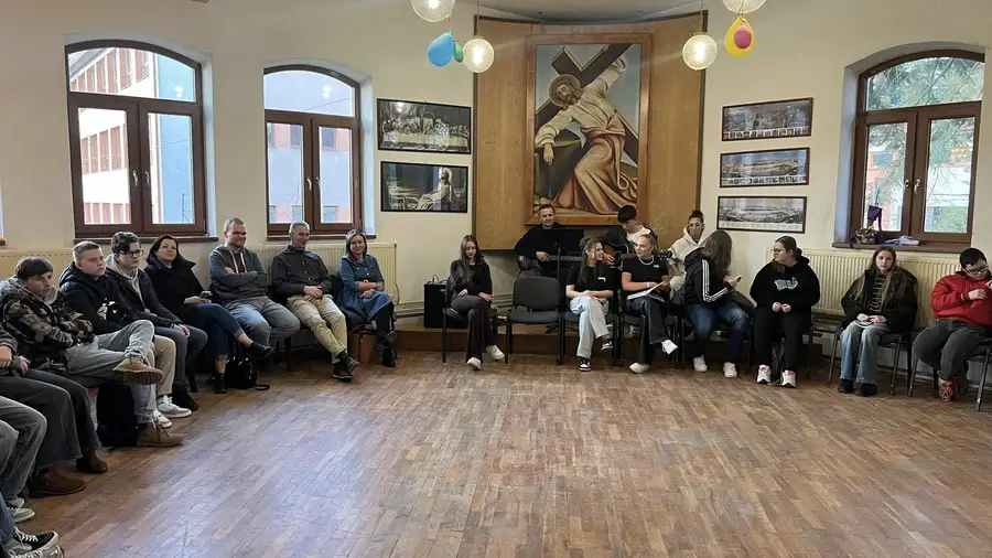 Stretnutie dorastov CZ Soľ a Pozdišovce