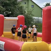 BIBLICKÝ TÁBOR PRE DORAST - MLÁDEŽ | “STANOVAČKA” |4. DEŇ
