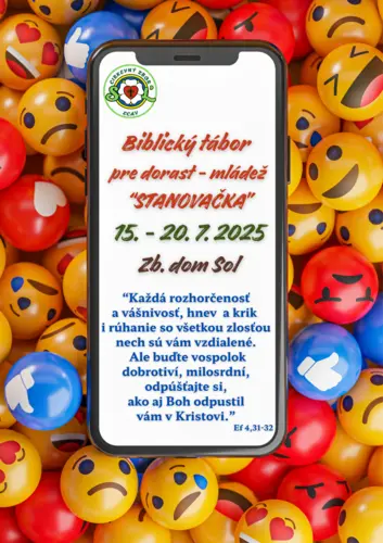 "STANOVAČKA" 2025