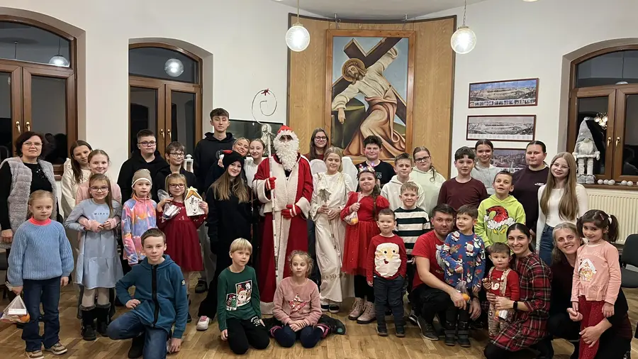 Adventný večierok pre deti a dorast