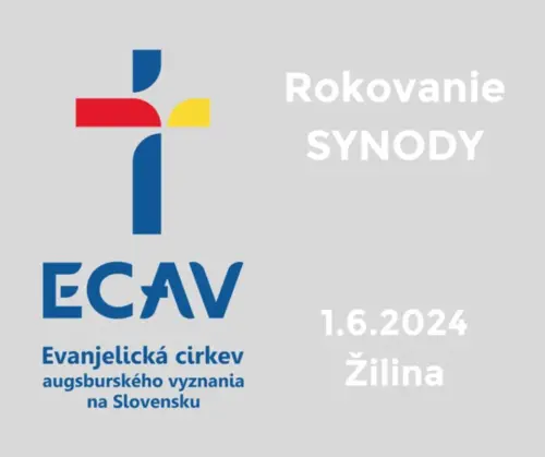 Stanovisko ECAV k otázkam sexuality