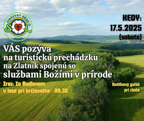 Služby Božie v prírode