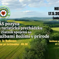 Služby Božie v prírode