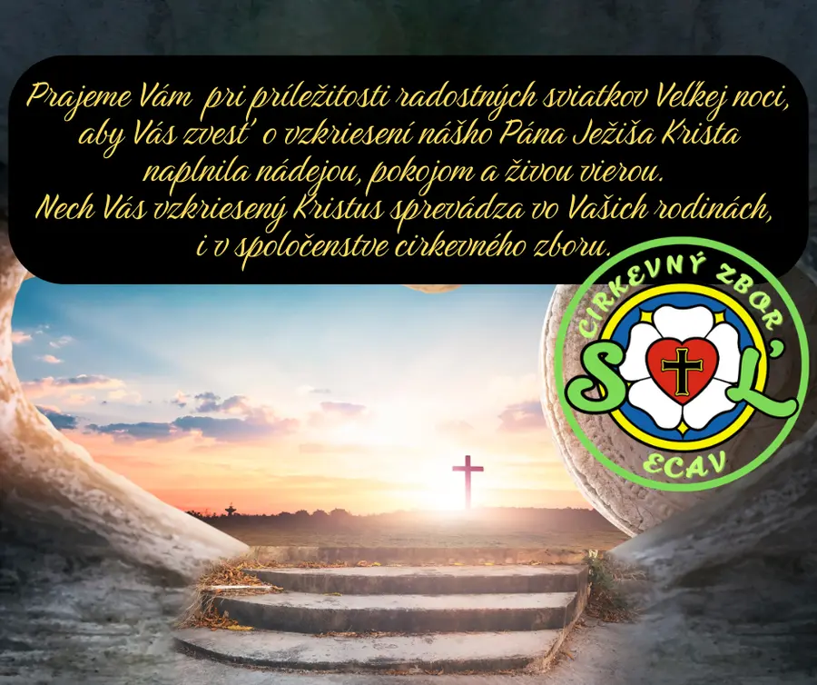 Veľkonočné prianie...