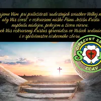 Veľkonočné prianie...