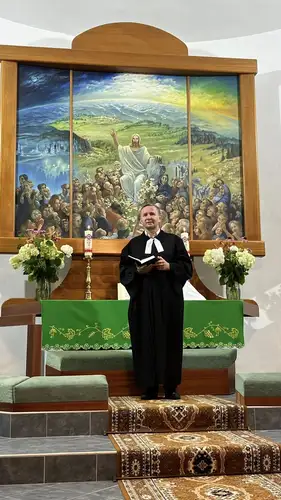BIBLICKÝ TÁBOR PRE DORAST - MLÁDEŽ | “STANOVAČKA” | 5. DEŇ