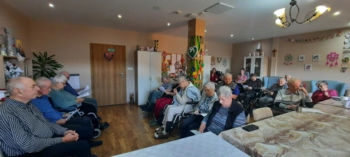 Ranné služby Božie aj v novembri v Gerione v Zámutove