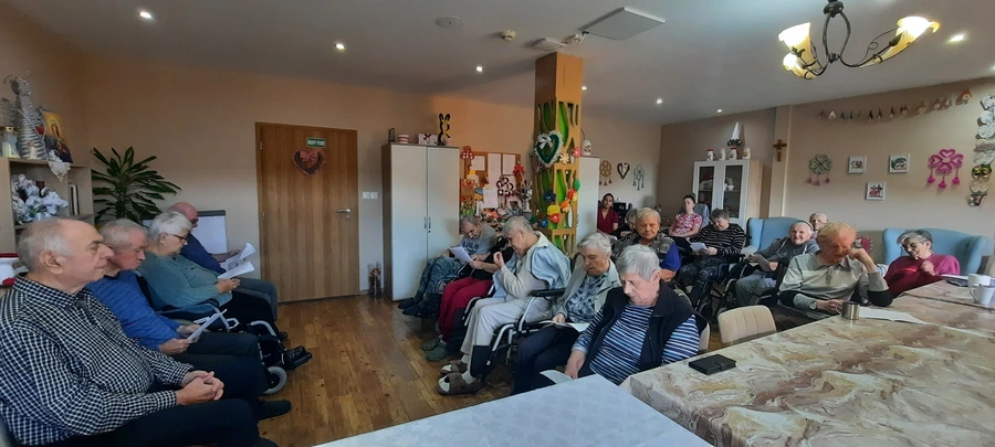 Ranné služby Božie aj v novembri v Gerione v Zámutove