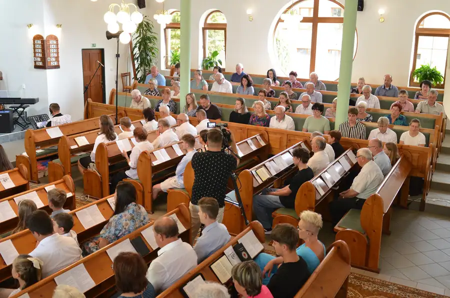 FOTKY / SOBOTA - NEDEĽA ZBOROVÉ DNI 2026
