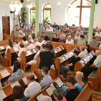 FOTKY / SOBOTA - NEDEĽA ZBOROVÉ DNI 2026
