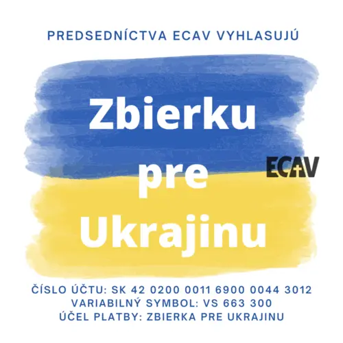 ZBIERKA NA POMOC UKRAJINE...