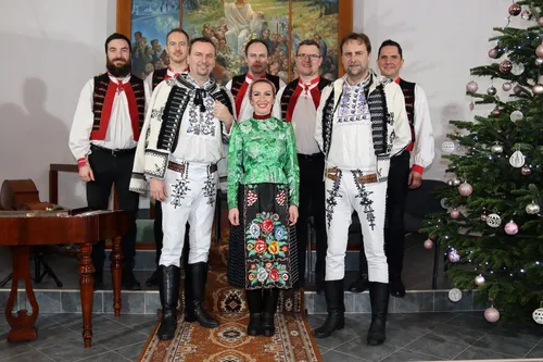 FOTKY Z VIANOČNÉHO KONCERTU / 27.12.2023