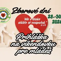 Prihláška na víkendovku Zb. dní