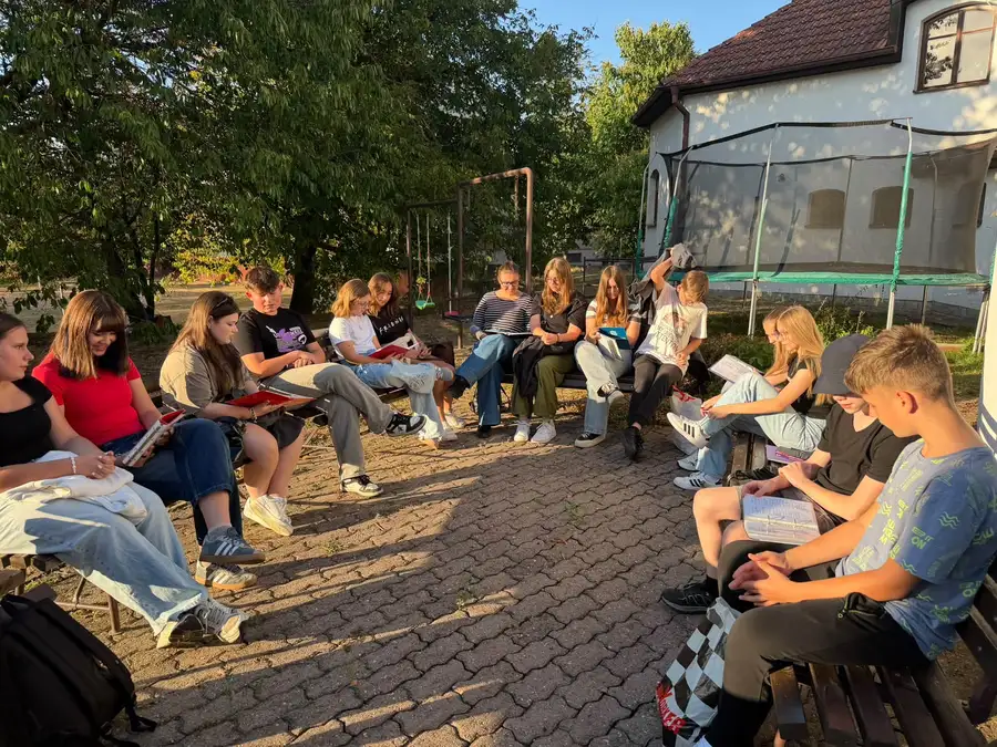 OPEKAČKA PRE DORAST - MLÁDEŽ / 19.9.2026
