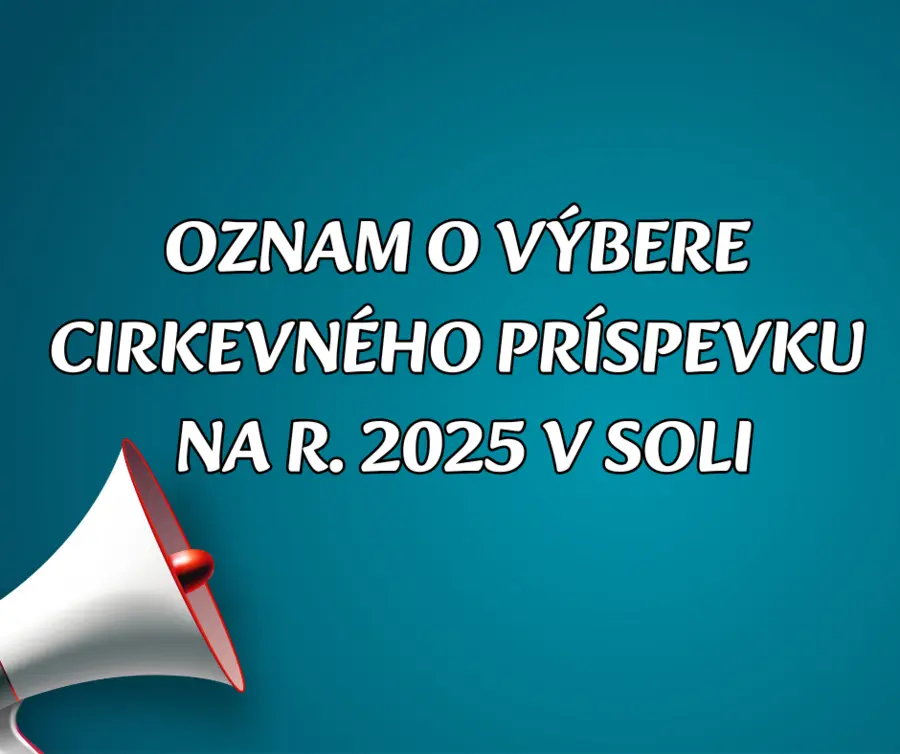 Výber CP v Soli