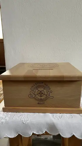 NOVÉ POKLADNIČKY V SOLI