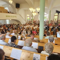 FOTKY ZO ZBOROVÝCH DNÍ / NEDEĽA - 31.8.2025