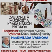 POZÝVAME NA STRETNUTIE ŽIEN (I MUŽOV)