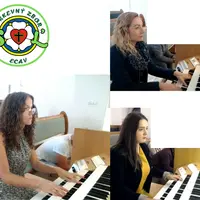 Naše kantorky vybraté Výborom cirkevnej hudby ECAV