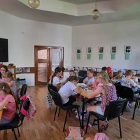 Biblický tábor pre deti - 4. DEŇ